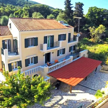 Estia Sea View Villa *