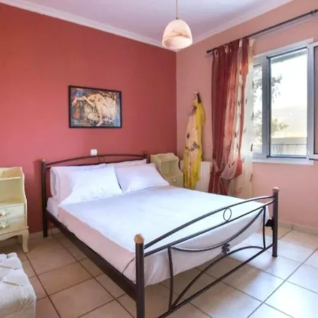 Estia Sea View فيلة