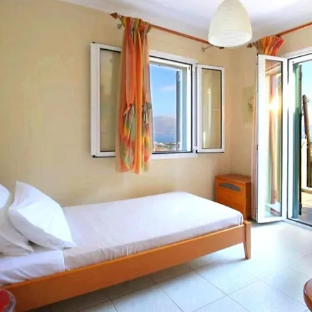 Estia Sea View فيلة *
