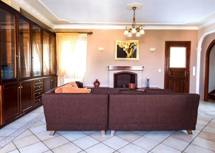 Estia Sea View Villa