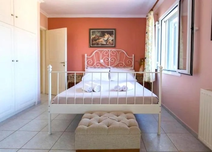 Villa Estia Sea View *