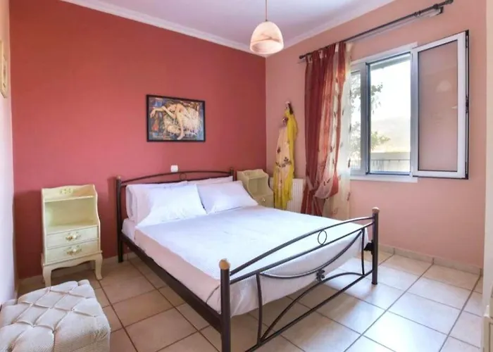 Estia Sea View Villa