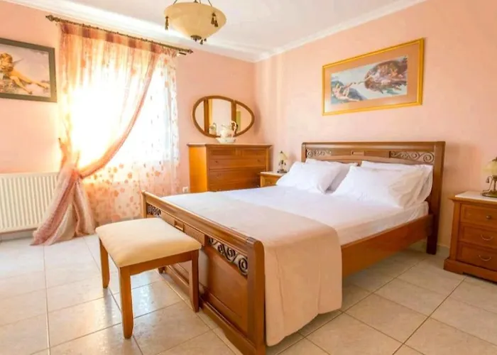 Villa Estia Sea View *