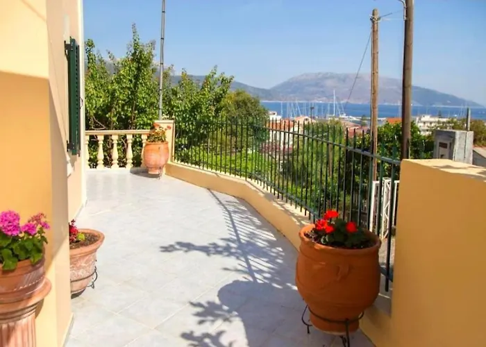 Estia Sea View Villa Sami (Kefalonia)