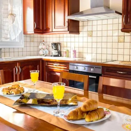 Estia Sea View 别墅 *