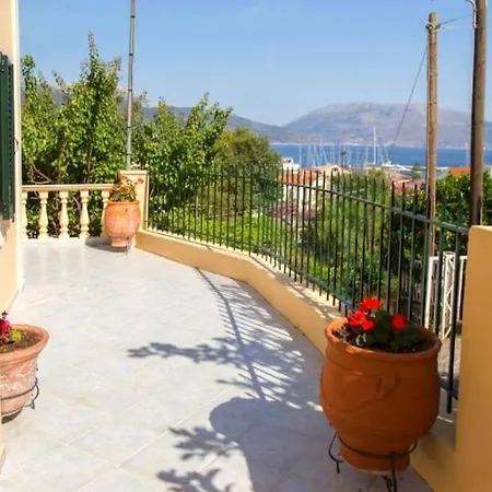 Estia Sea View Βίλα Σάμη