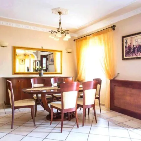 别墅 Estia Sea View 萨米