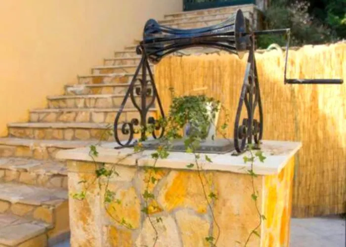 Estia Sea View 빌라 사미