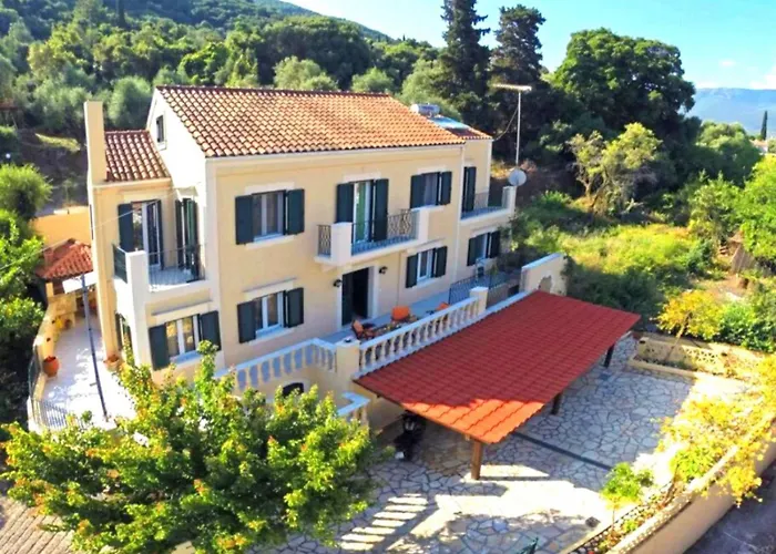 Estia Sea View 빌라 *