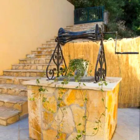 Estia Sea View Вилла Сами